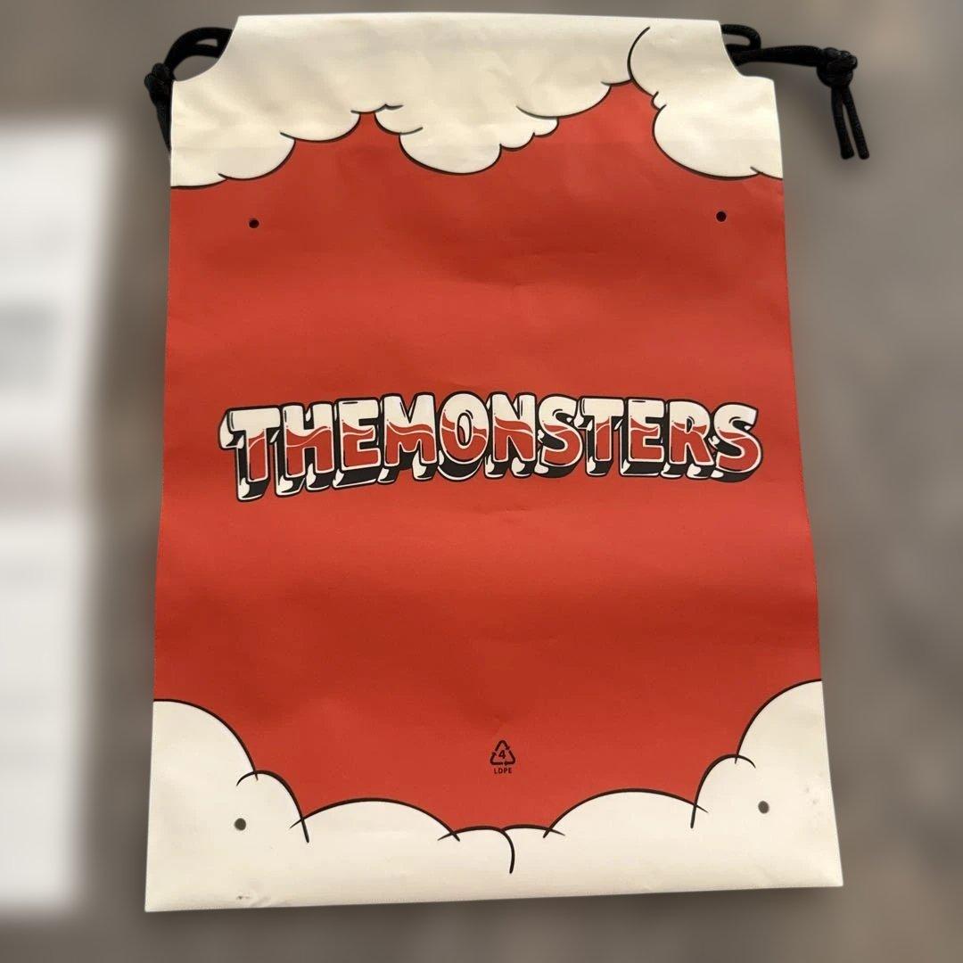 THE MONSTERS コカ・コーラ　ラブブ