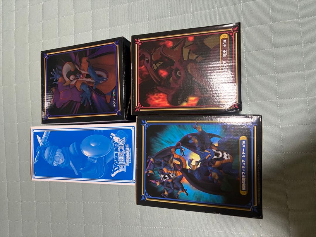 テリー　伝説の魔王　サイレントヒル　リトルナイトメア　フィギュア　セット