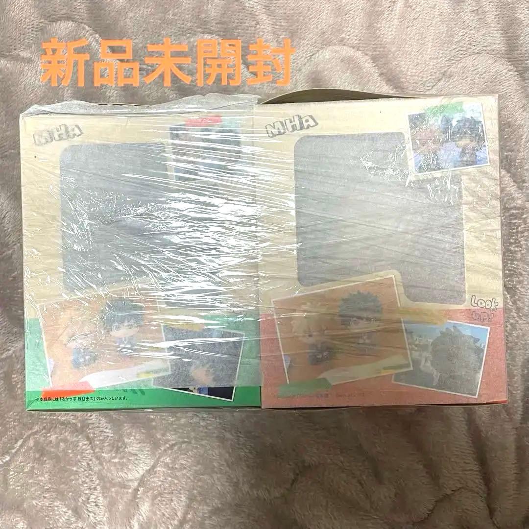 僕のヒーローアカデミア　るかっぷ　爆豪勝己 緑谷出久 ヒロアカ　フィギュア