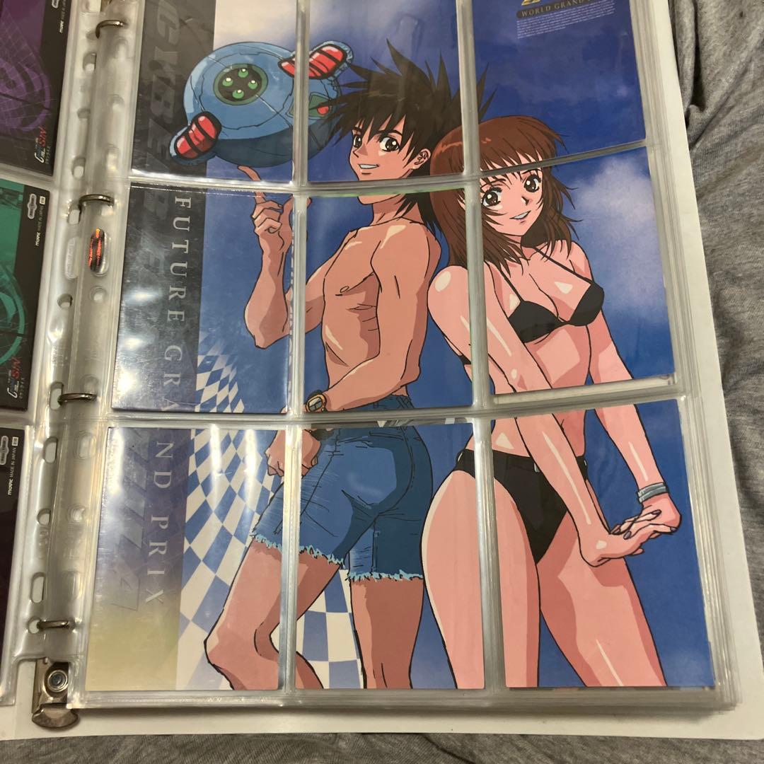 サイバーフォーミュラ￼