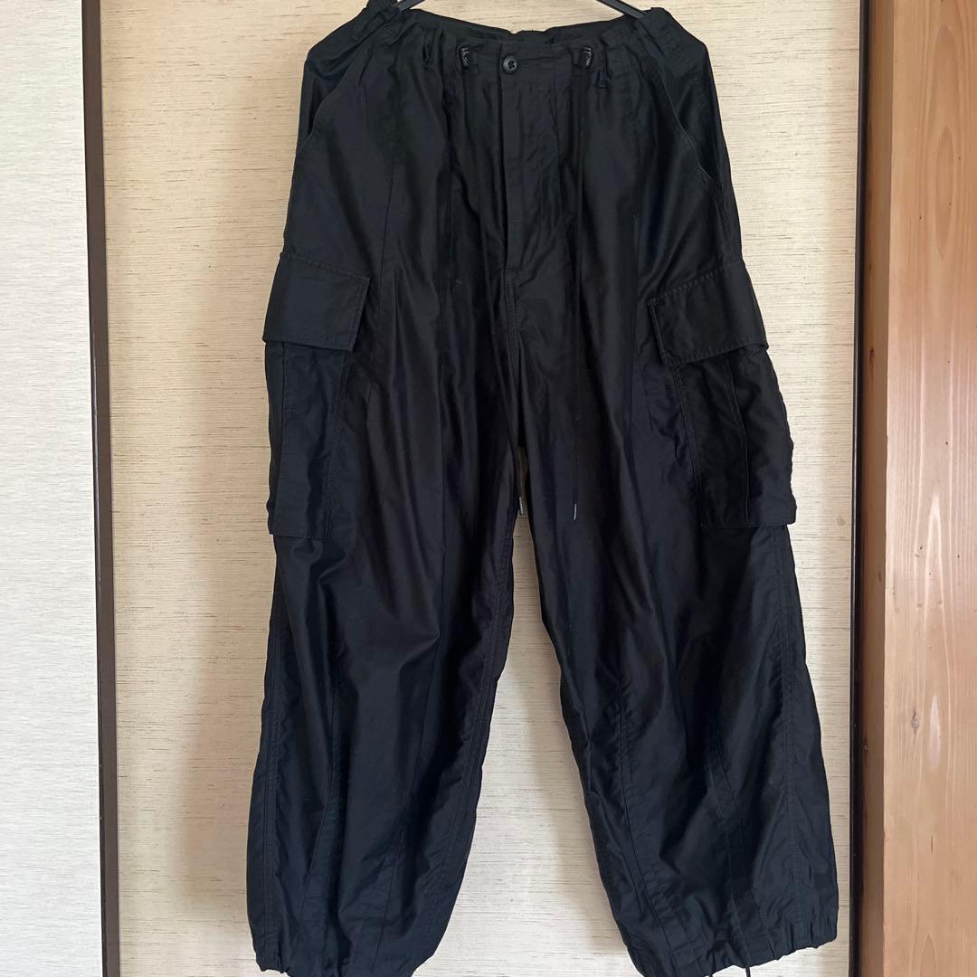 Needles h.d pants ニードルス　ヒザデルパンツ