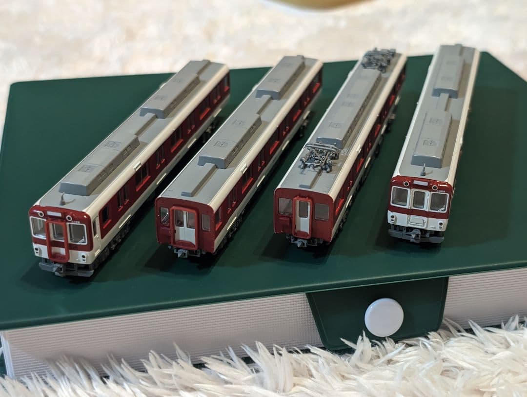 マイクロエース　A-3466 近鉄8000系 新塗装 4両セット