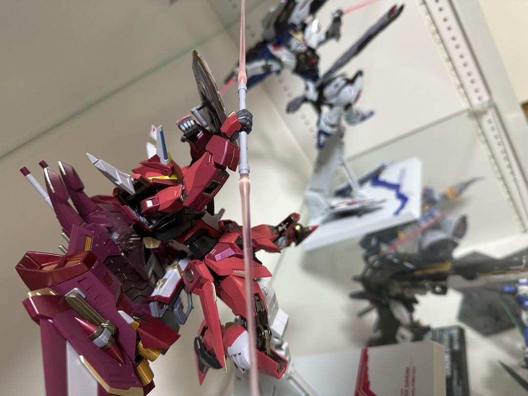 LBUILD フリーダム&ジャスティスセット　 三口家