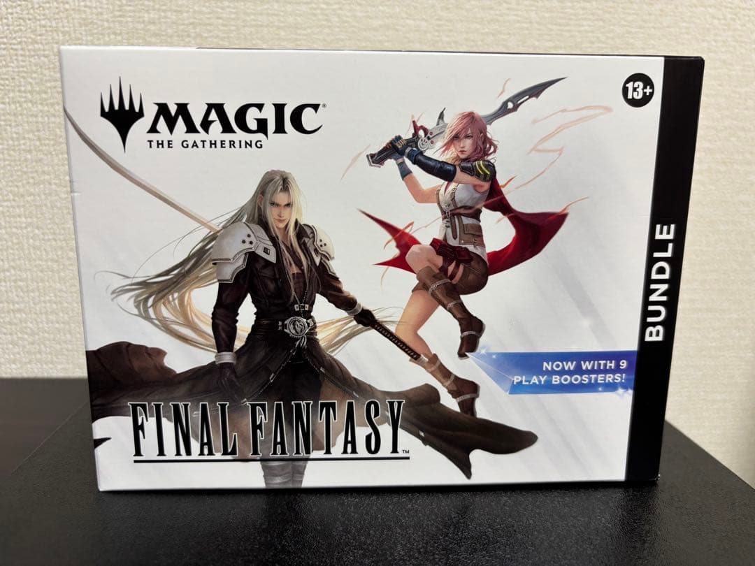 MTG　FINAL FANTASY バンドル