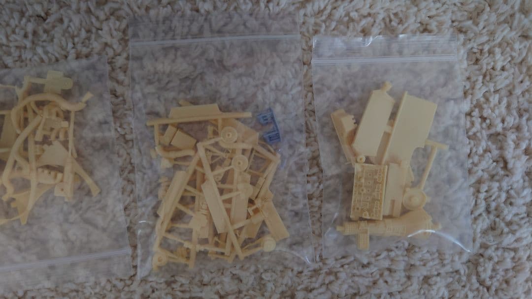 タミヤ スカイライン GT-R R34 と ホビーデザイン RB26 のセット