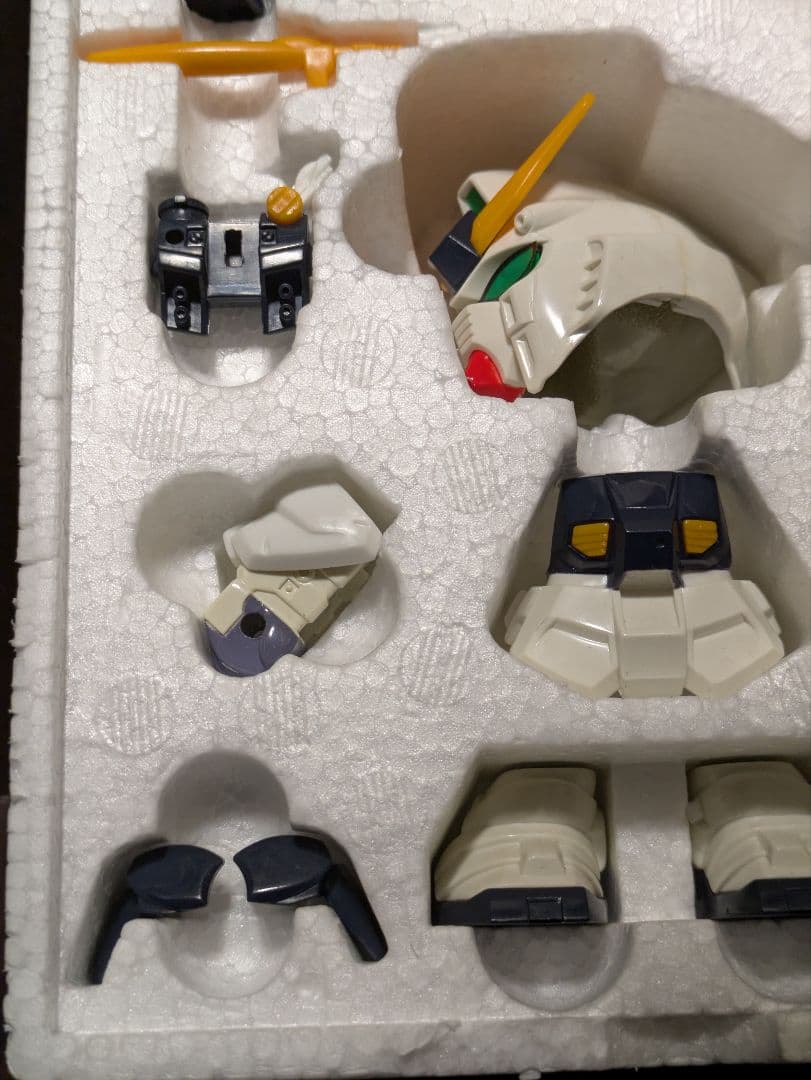 ★専用★当時物 ガンダムクロス ν ガンダム ニュー 元祖 SD BB戦士