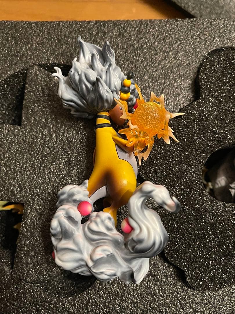 Rocky Helmet メガデンリュウ フィギュア ポケモン スケールワールド