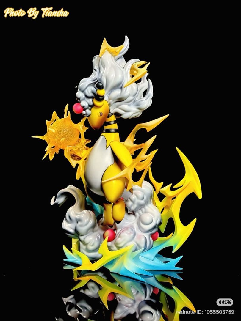 Rocky Helmet メガデンリュウ フィギュア ポケモン スケールワールド