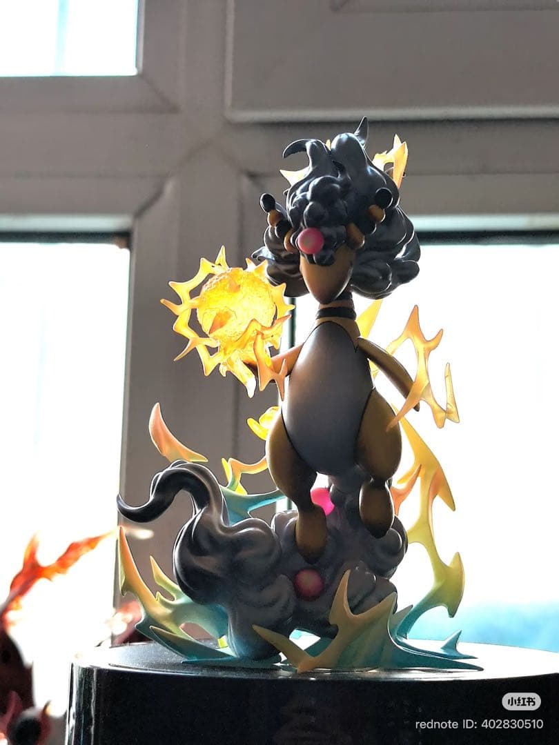 Rocky Helmet メガデンリュウ フィギュア ポケモン スケールワールド