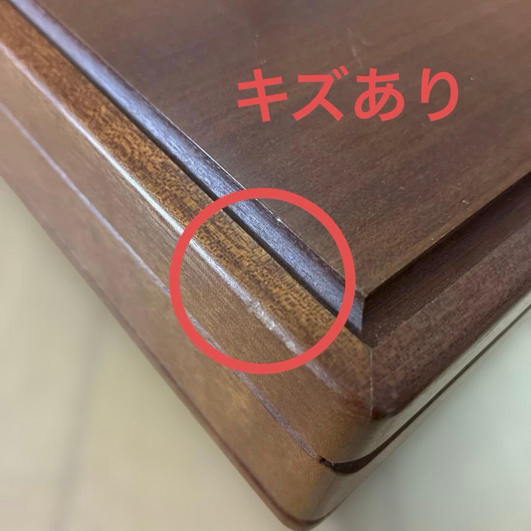 ORPHEUS オルゴール 50弁 DX123-NAA クラッシック2曲