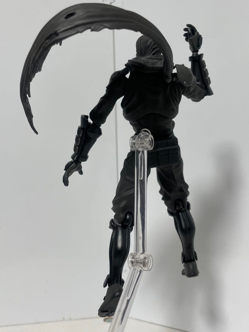 figma EX-022 サツバツナイト ニンジャスレイヤー フィギュア 忍者