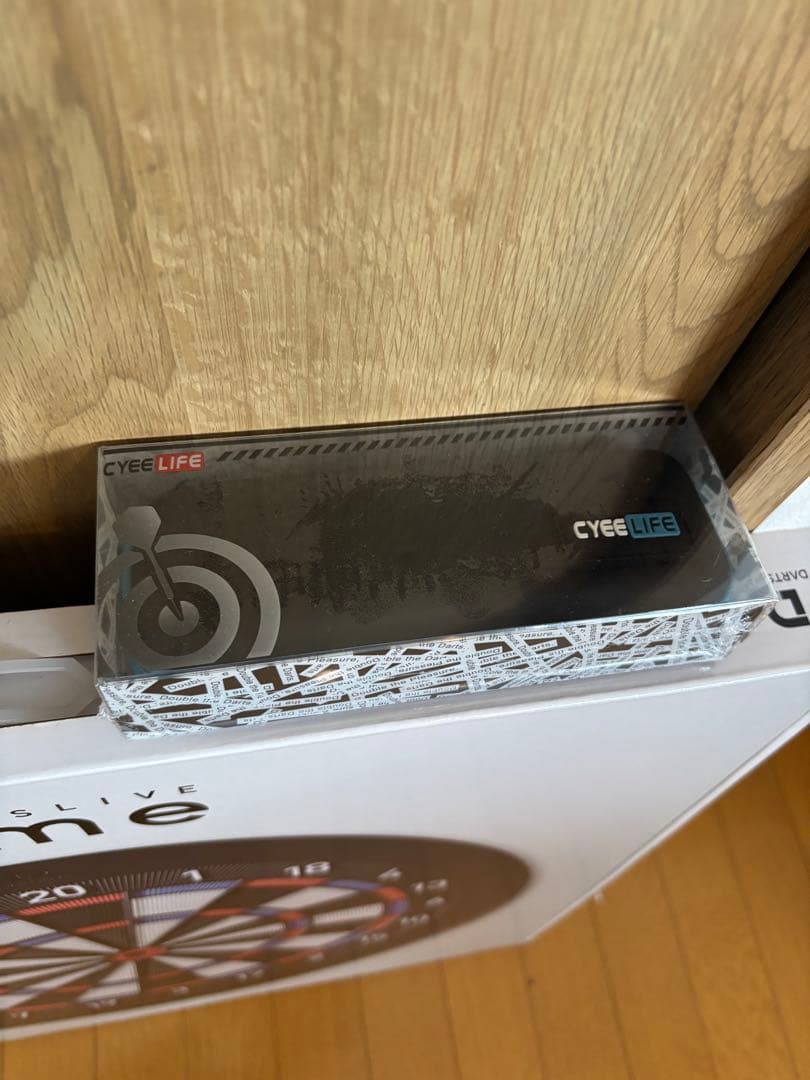 【新品未使用] 3点セット DARTSLIVE 