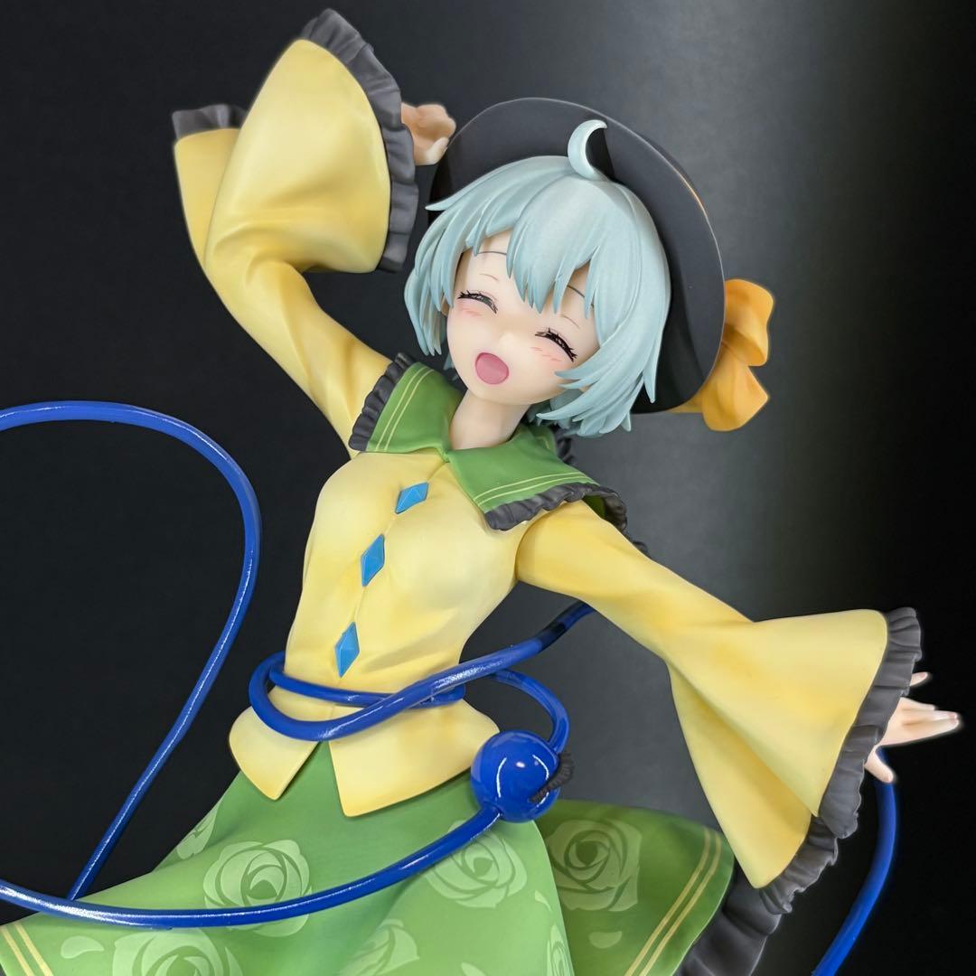 古明地こいし あみあみ限定版 「東方Project」 1/7 フィギュア