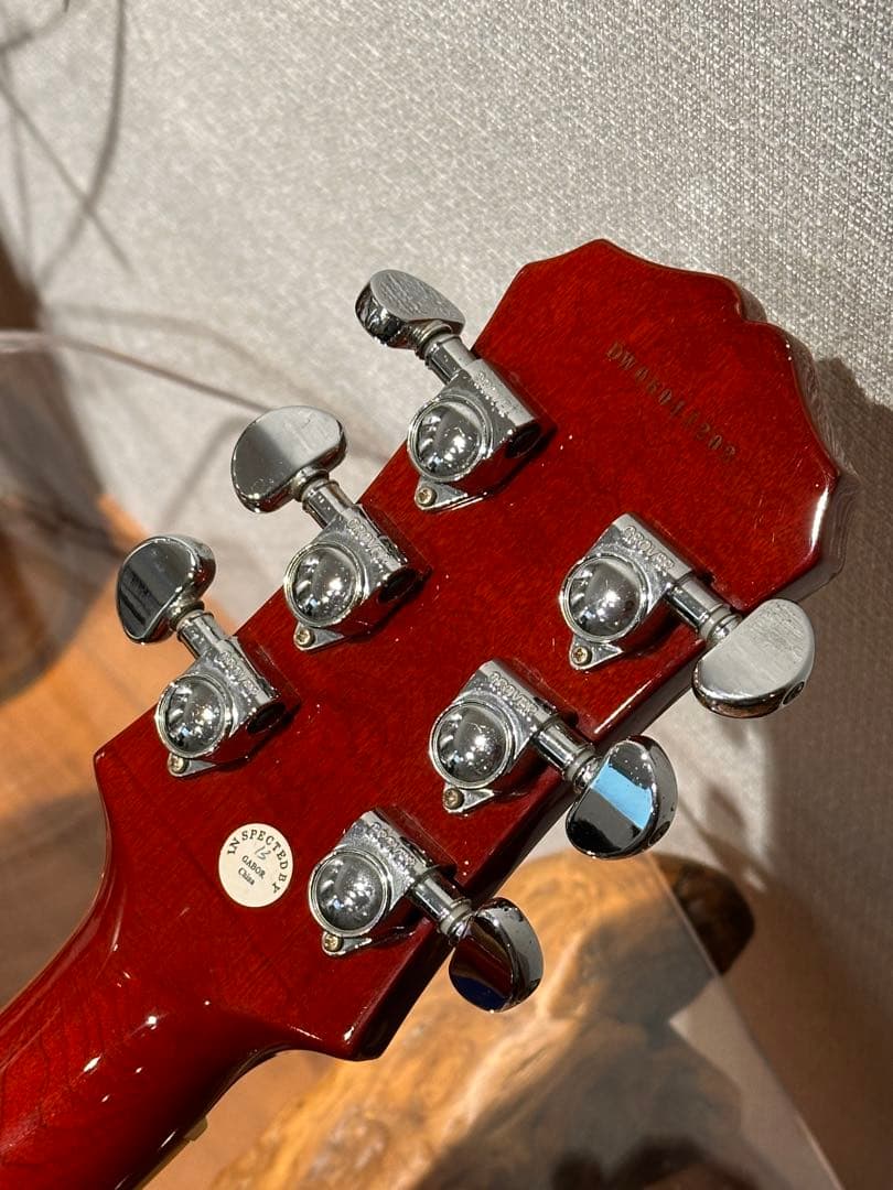 Epiphone Les Paul Standard サンバースト