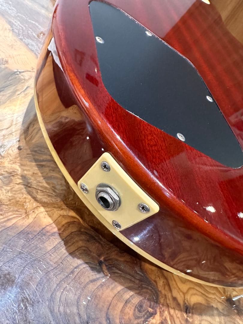 Epiphone Les Paul Standard サンバースト