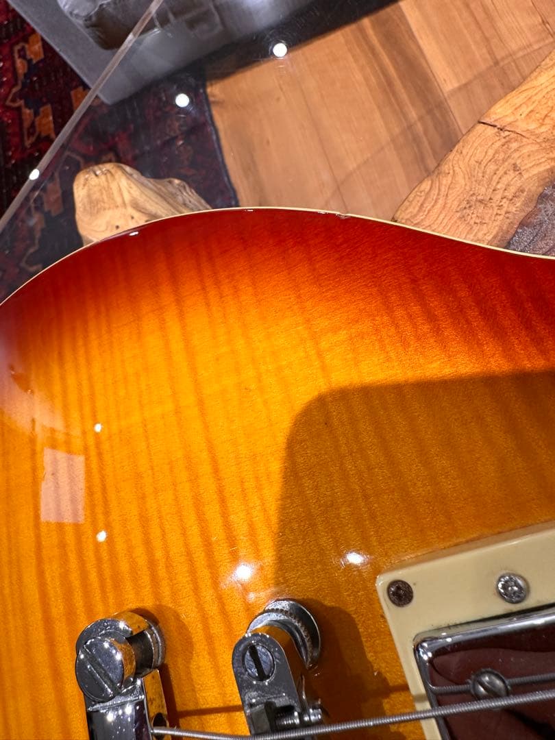 Epiphone Les Paul Standard サンバースト