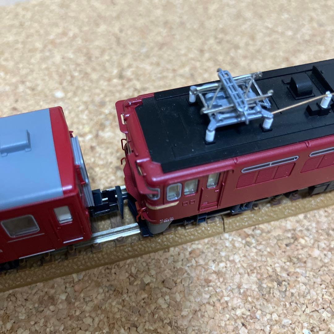 Nゲージ カトー ED76 500番台、50系51型6両（2月10日まで出品）