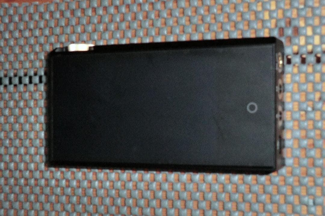 Cayin N3Ultra 　ポータブルオーディオプレーヤー