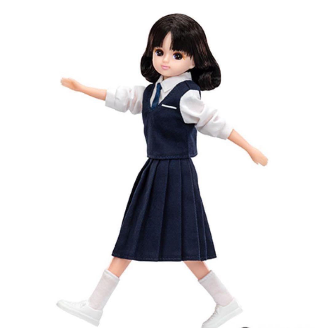 あだち充展　55周年記念　浅倉南　リカちゃん 新品未開封　みなみちゃん　タッチ