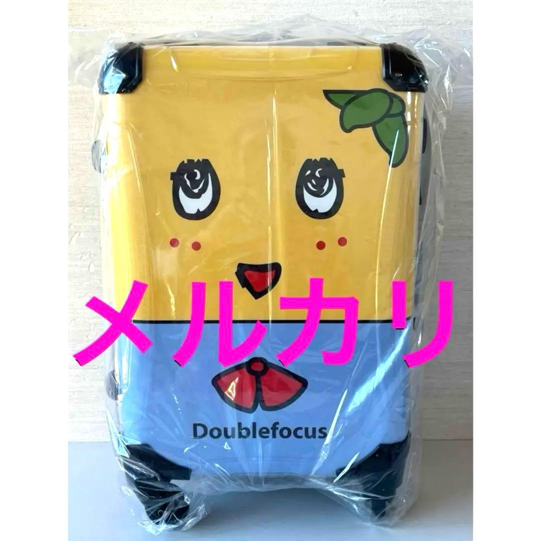 ふなっしー　スーツケース　新品　未使用　未開封　キャリーケース　旅行　鞄　カバン