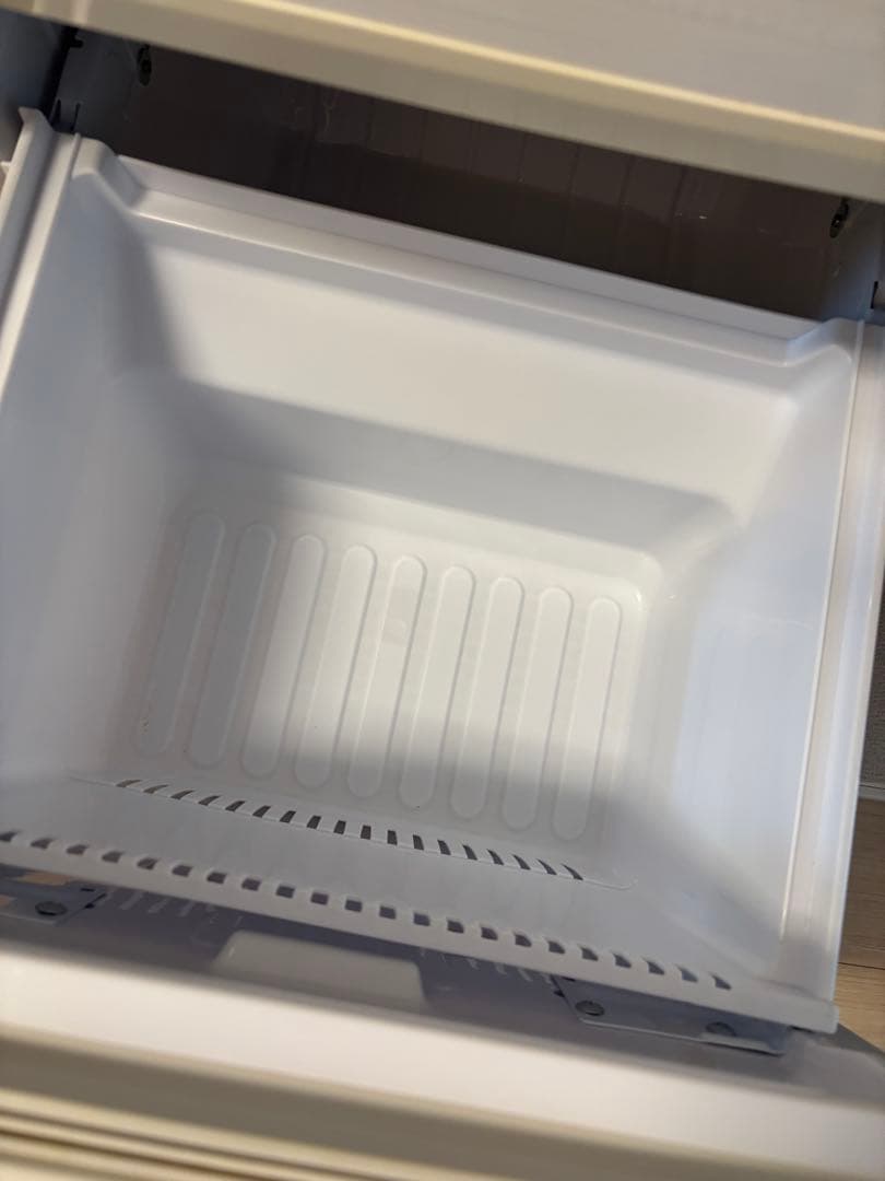 SHARP SJ-D14C-W 冷蔵庫 137L ホワイト8/20迄