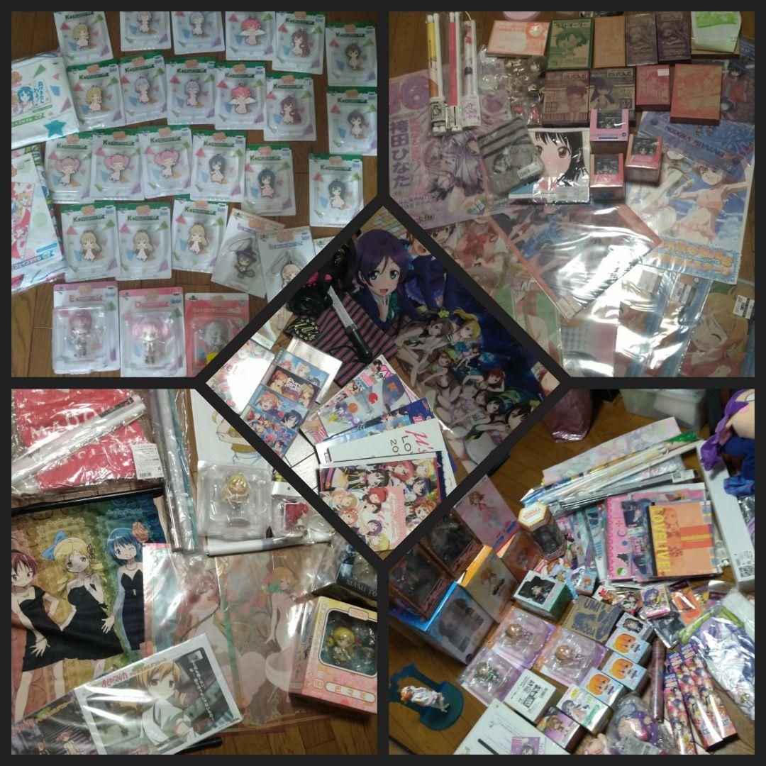 アニメ ラブライブ! ポスター タペストリー フィギュア グッズ まとめ売り