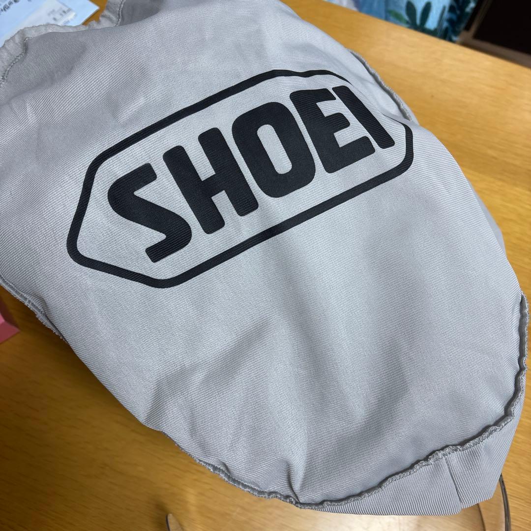 SHOEI フルフェイスヘルメット ブラック/ホワイト