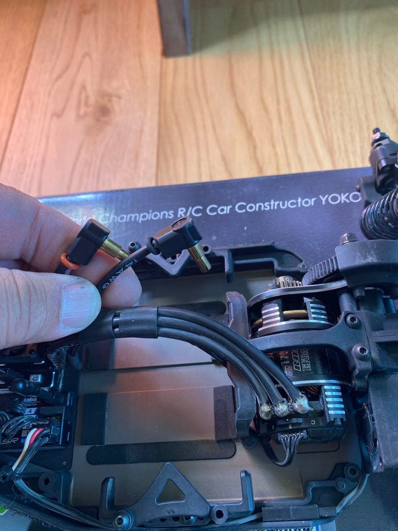 ヨコモ　SO2.0 メカ付　フタバ受信機付　オプション　スペアパーツ多数　バギー