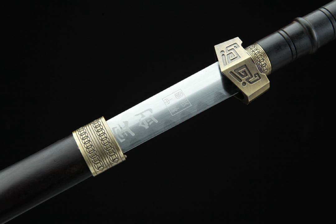 小秦剣 模擬刀 日本刀 模造刀 武具 舞踊刀 古兵器 漢剣 稽古