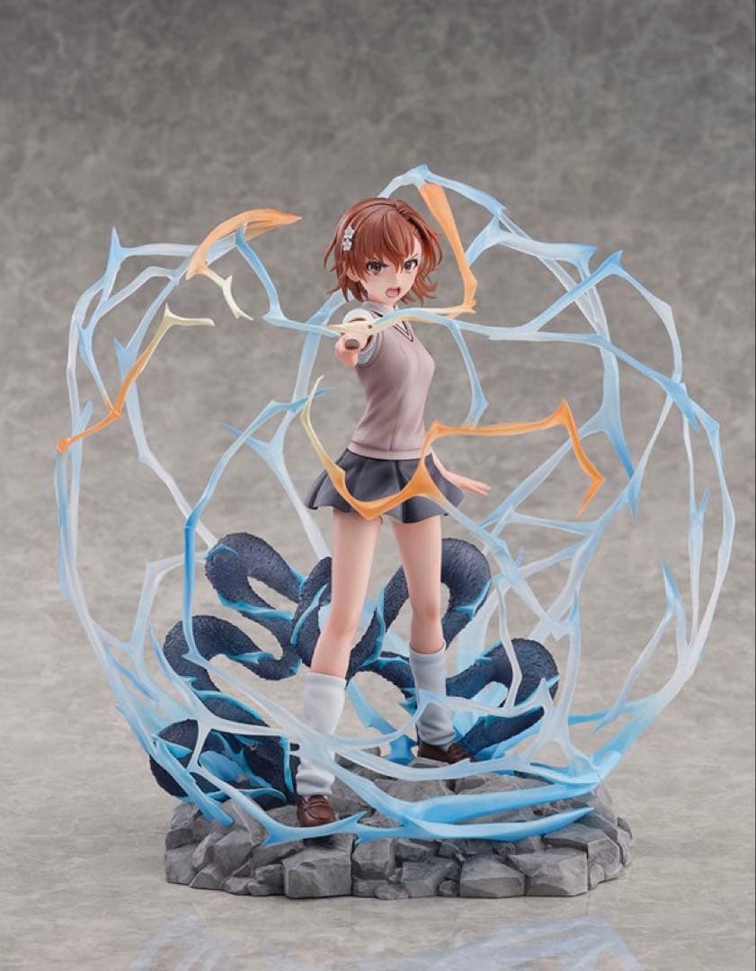 とある科学の超電磁砲T 御坂美琴 渋谷スクランブル フィギュア