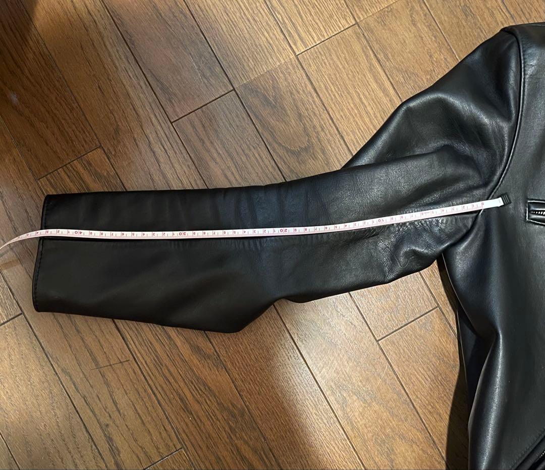 ルイスレザー Lewis Leathers 青羽 666期 スポーツマン 40