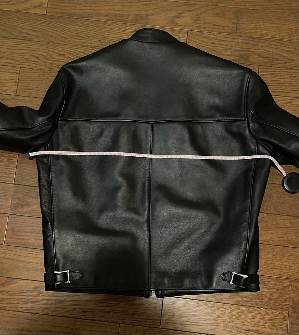 ルイスレザー Lewis Leathers 青羽 666期 スポーツマン 40