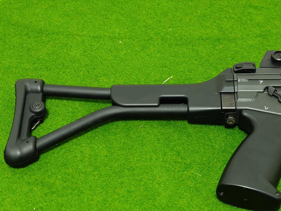 東京マルイ 89式5.56mm小銃〈折曲銃床式〉バッテリー付