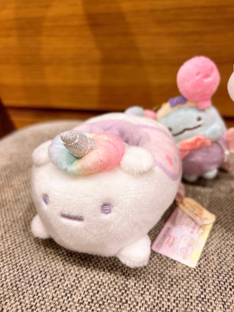 すみっコぐらし♡たぴおかパーク♡ユニコーンやたぴおかドリンク♪たくさんセット