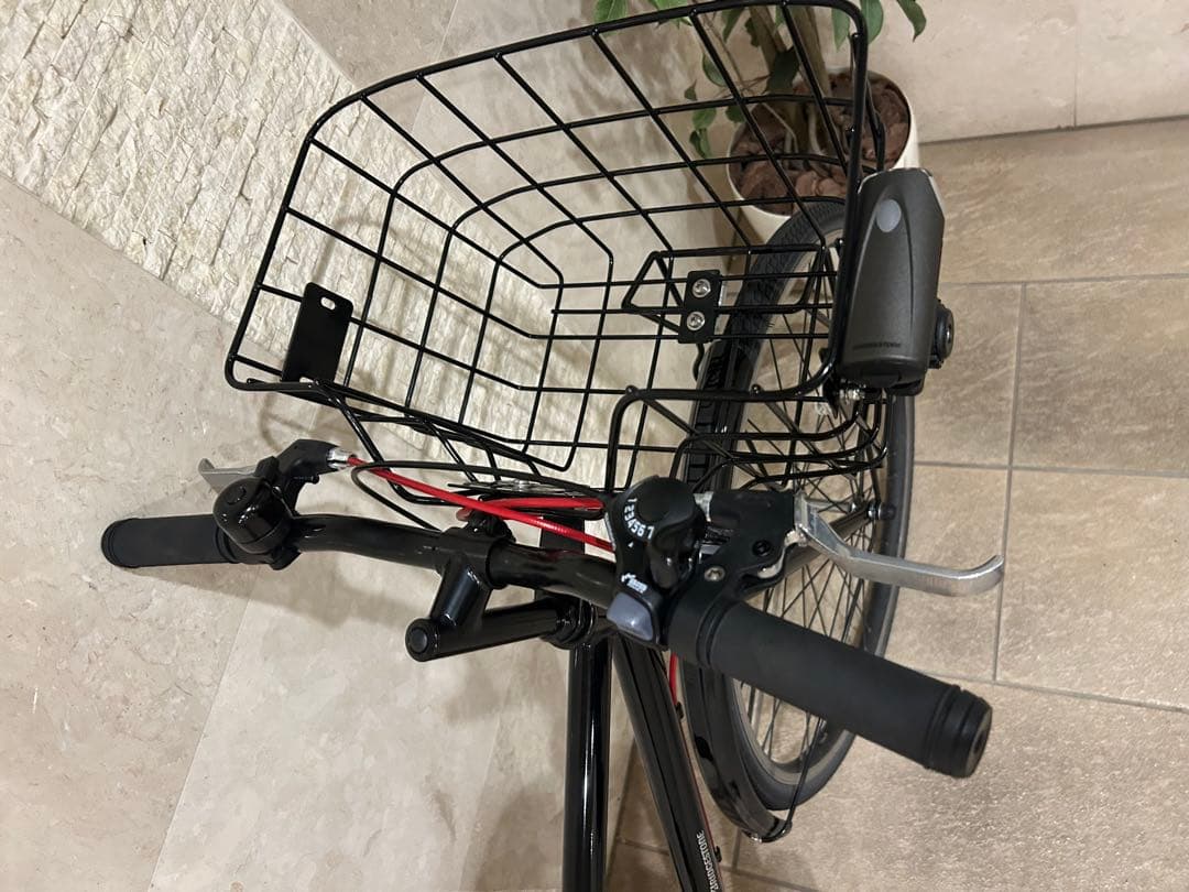 BRIDGESTONE 26型 自転車 シュライン 7段変ギア