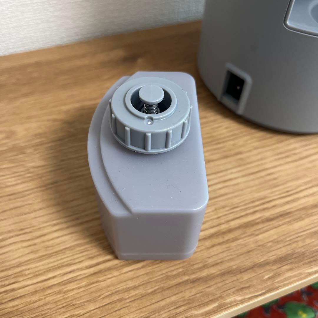 【美品・動作確認済】SALONIA ピュアブライトスチーマー