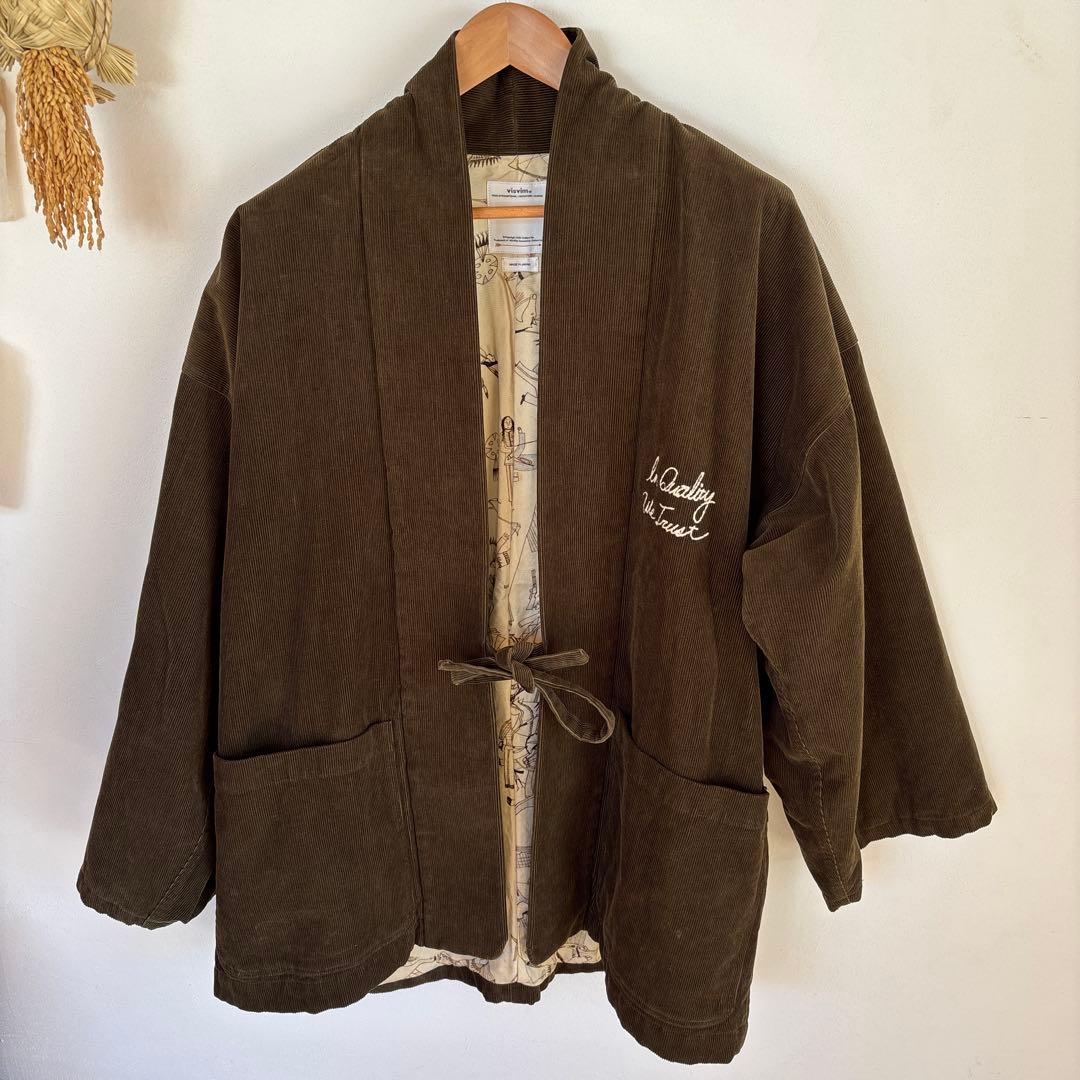 ヴィズヴィム　visvim kiyari 2