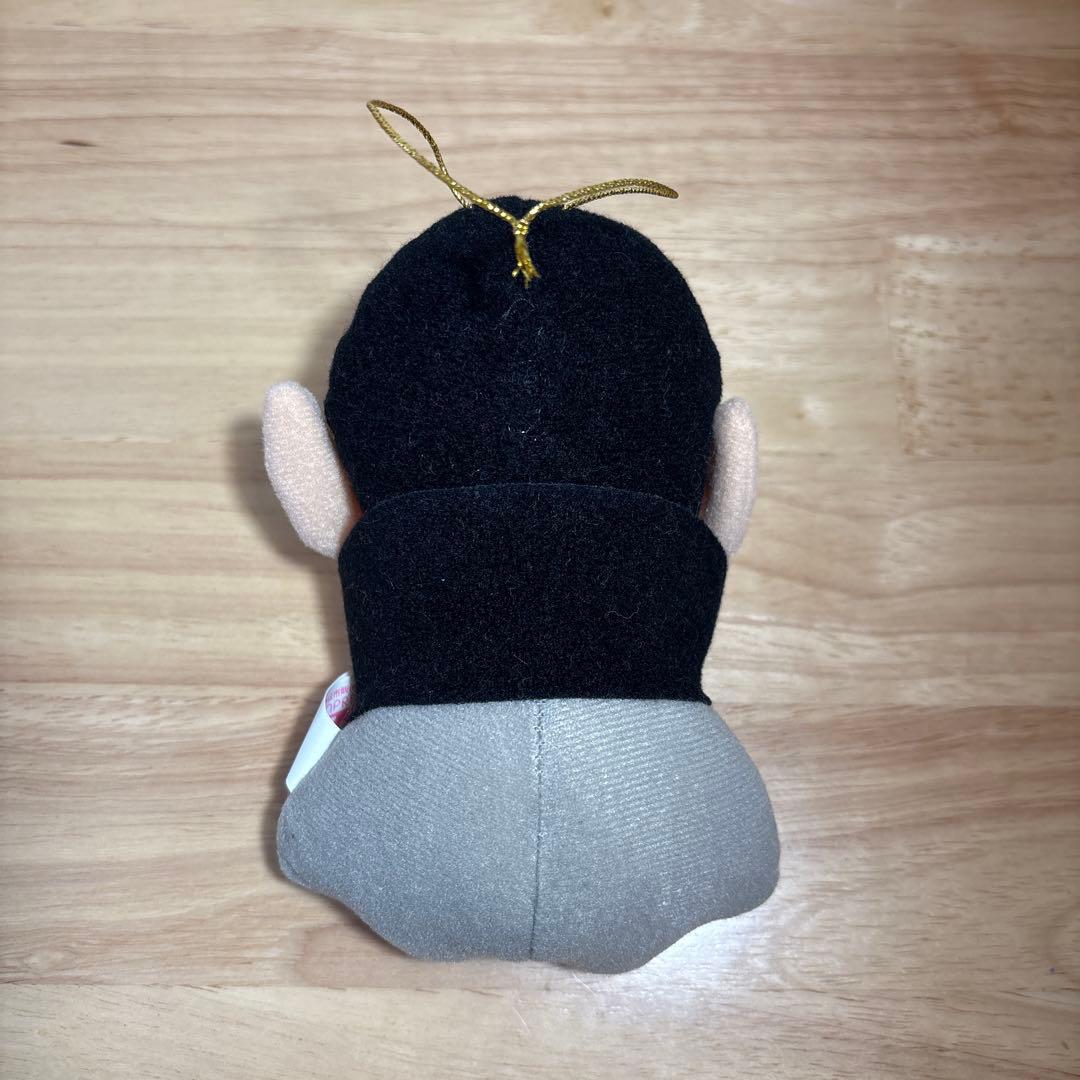 ビックリマン　ぬいぐるみ 6個　コンプセット