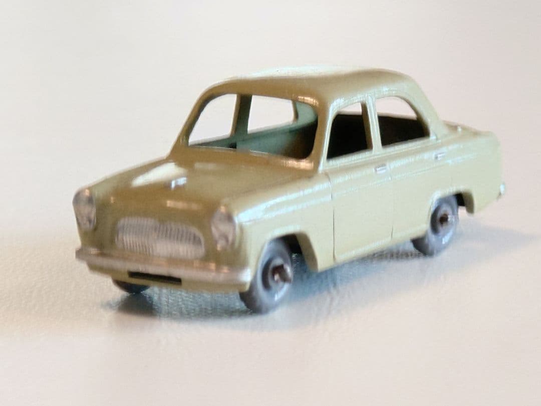 MATCHBOX 　No.30 FORD PREFECT