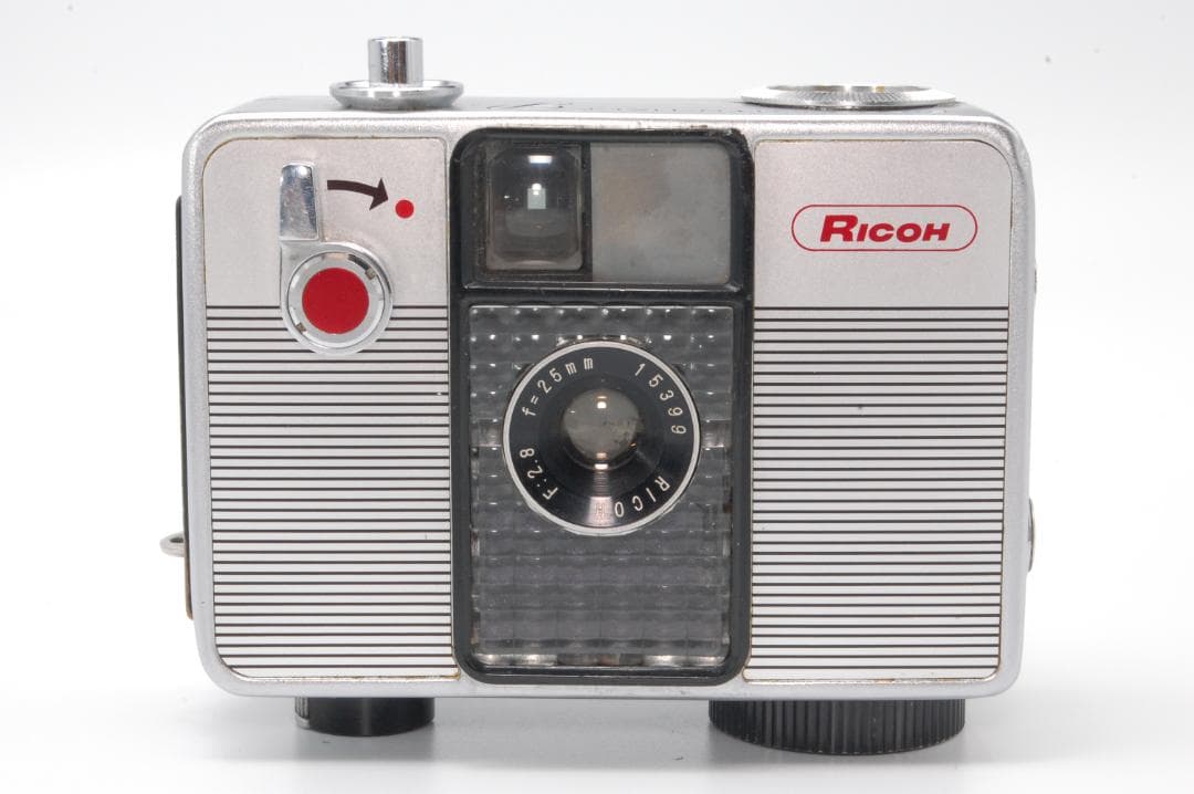 リコー オートハーフ RICOH AUTO HALF S 【モルト交換済】