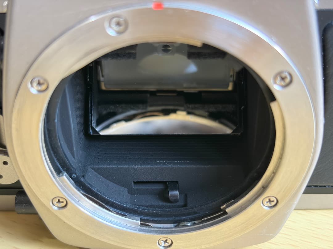 フィルムカメラ CONTAX S2 Tessar 45mm F2.8 100 Jahre