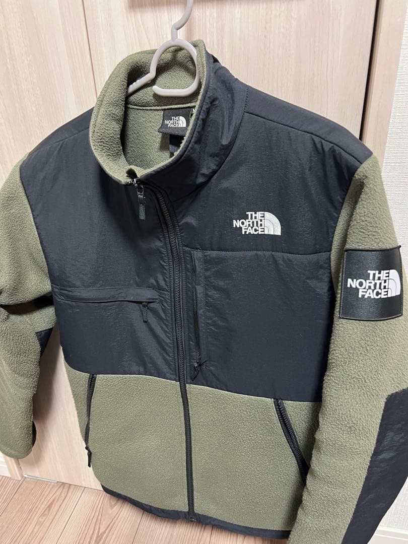 ノースフェイスデナリジャケット