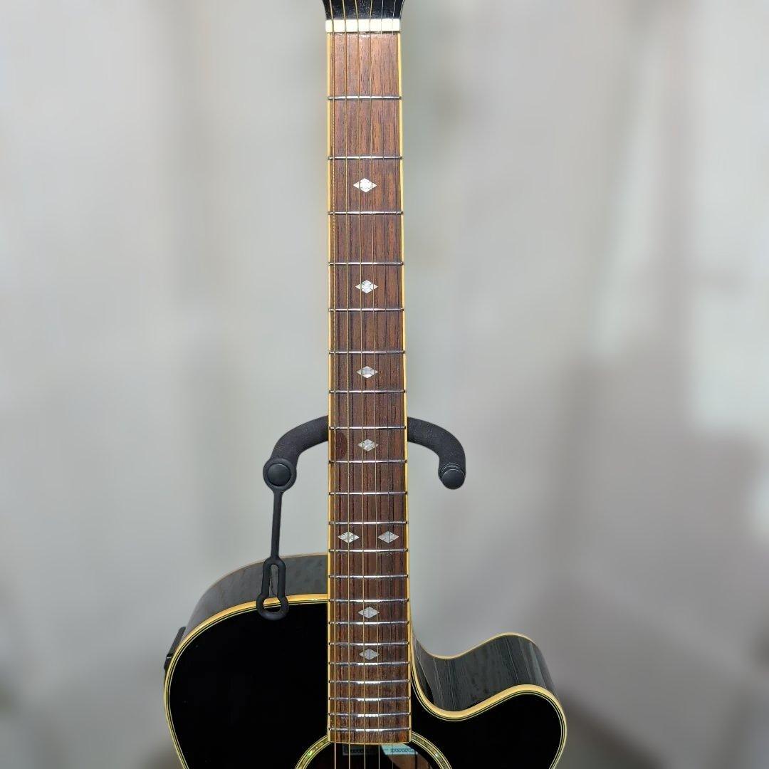 Cooder by Takamine TCP-400BK エレアコ