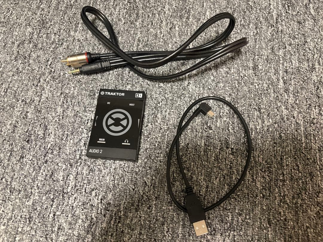 【本日限定値下げ】Traktor Kontrol S2 ＋ AUDIO2 付