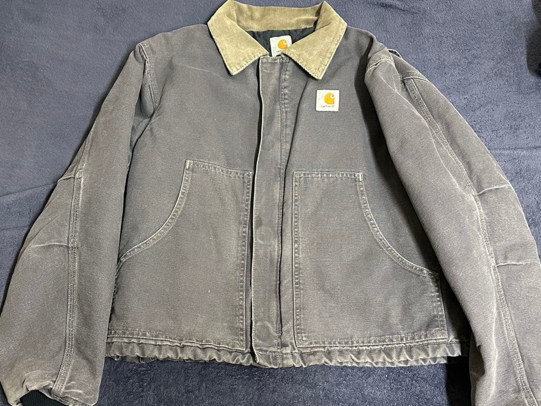 carhartt デトロイトジャケット　Ｌサイズ