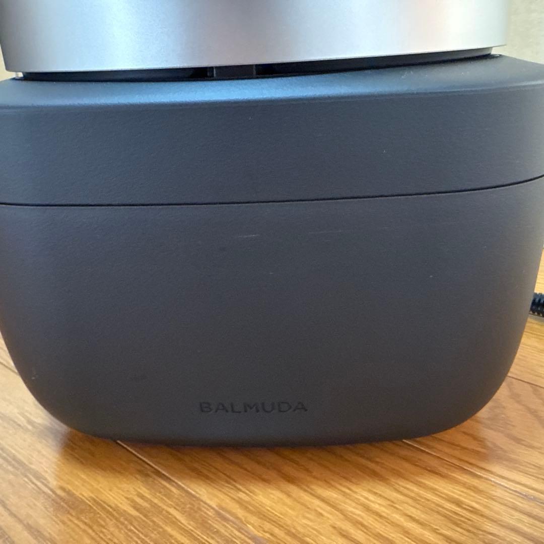 BALMUDA The Gohan 炊飯器　K08A しゃもじ付