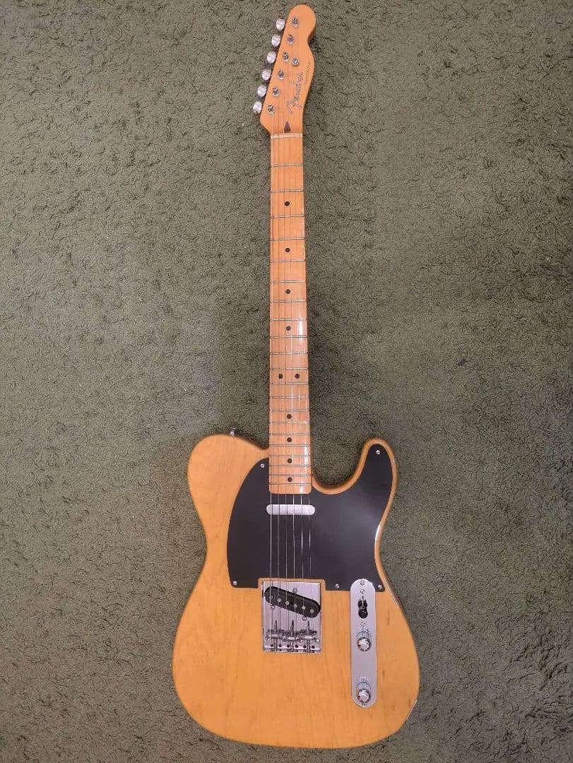 Fender Japan テレキャスターTX52-80TX/VNT