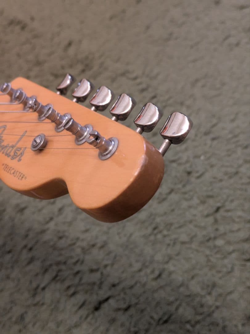 Fender Japan テレキャスターTX52-80TX/VNT