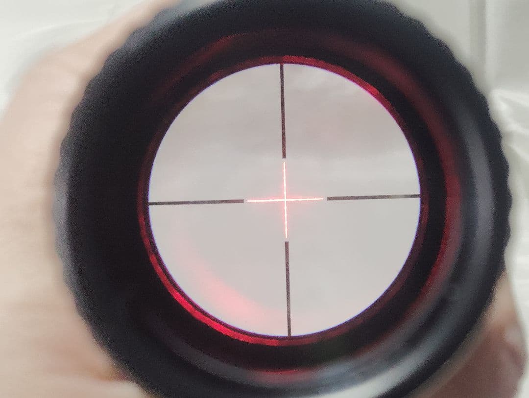 ノーベルアームズ TAC ONE スコープ