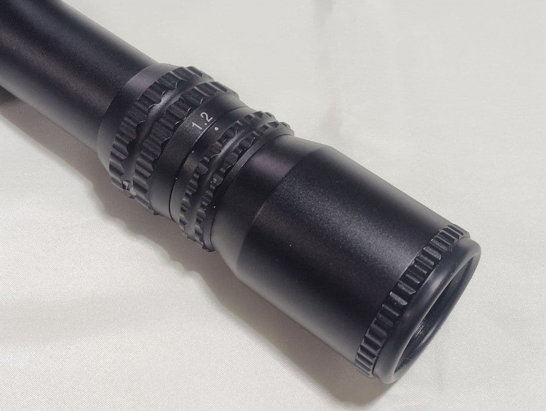 ノーベルアームズ TAC ONE スコープ